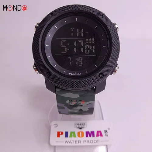 خرید اینترنتی ساعت پیائوما چریکی مدل 38142