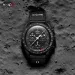 قیمت ساعت امگا سواچ ماه جدید Mission to the Moonphase