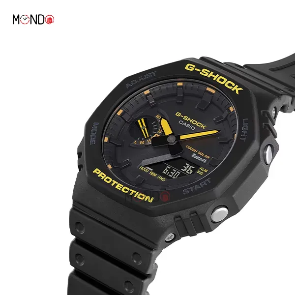 ساعت جی شاک gab2100cy-1a-g-shock-382091 مشکی