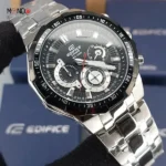 ساعت کاسیو ادیفایس مدل CASIO EDIFICE EFR-554D-1AVUDF