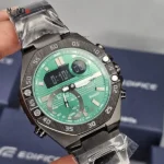 ساعت مردانه کاسیو ادیفایس مدل CASIO EDIFICE ECB-10DC-3A
