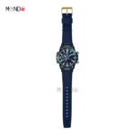 ساعت کاسیو مردانه ادیفایس ECB-2000SS-2A زرد سرمه ای