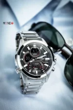 ساعت کاسیو مردانه ادیفایس مدل CASIO EDIFICE ECB-30D-1A