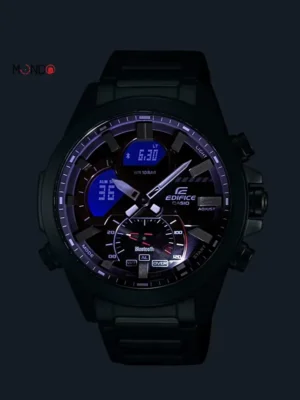ساعت کاسیو مردانه ادیفایس مدل CASIO EDIFICE ECB-30D-2A