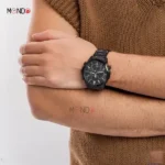ساعت کاسیو مردانه ادیفایس خاکستری ECB-30DC-1B 2