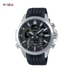 ساعت کاسیو ادیفایس مشکی مدل CASIO EDIFICE ECB-30P-1ADF