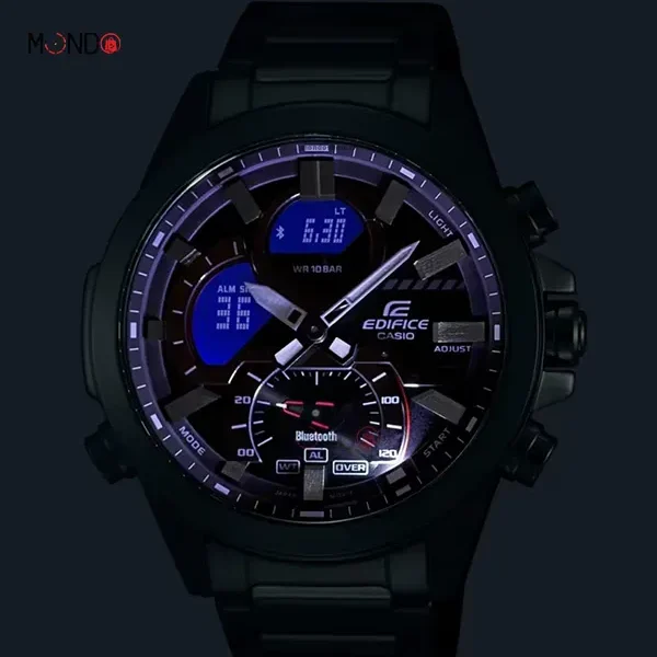 ساعت مردانه کاسیو ادیفایس مدل CASIO EDIFICE ECB-30P-1ADF
