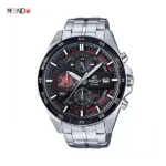 ساعت کاسیو ادیفایس مشکی قرمز مدل EDIFICE EFR-556DB-1A