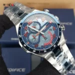 ساعت کاسیو مردانه ادیفایس EDIFICE EQS-920TR-2ADR سرمه ای