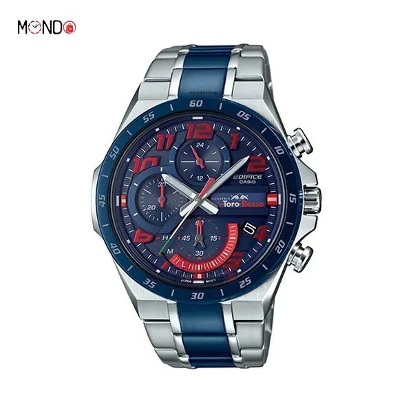 ساعت کاسیو ادیفایس مدل EDIFICE EQS-920TR-2ADR سرمه ای