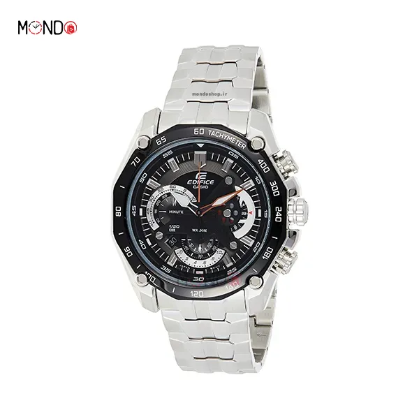 ساعت کاسیو ادیفایس مدل EF-550D-1AVDF مشکی