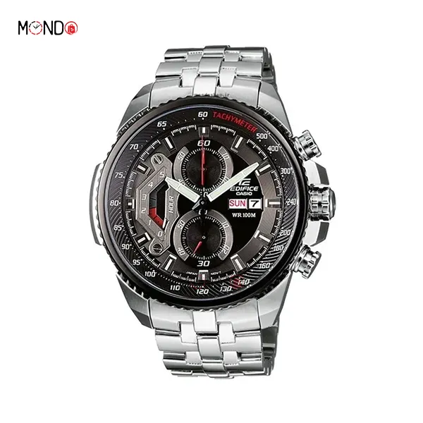 ساعت کاسیو ادیفایس مدل EDIFICE EF-558D-1AV مشکی