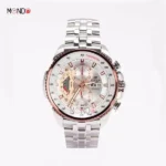 ساعت کاسیو ادیفایس سفید مدل EF-558D-7AEF-558D-7A