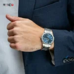 ساعت کاسیو مردانه ادیفایس EFR-S108D-2AV سرمه ای
