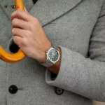 ساعت کاسیو مردانه ادیفایس EFR-S108D-3AV سبز