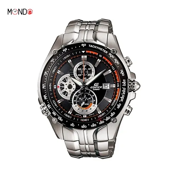 ساعت کاسیو ادیفایس مشکی مدل Edifice EF-543D-1AVDF
