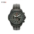 ساعت کاسیو ادیفایس فول مشکی مدل Edifice EF-558