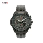 ساعت کاسیو ادیفایس فول مشکی مدل Edifice EF-558