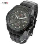 ساعت کاسیو مردانه ادیفایس فول مشکی Edifice EF-558