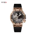 ساعت مردانه هابلوت فراری رزگلد Hublot Ferrari