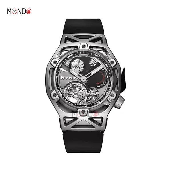 ساعت مردانه هابلوت فراری سیلور Hublot Ferrari