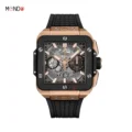 ساعت هابلوت مردانه اسکوئر بنگ Hublot Square Bang