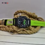 ساعت جی شاک هیدرولیک دیجیتال بدون کوگ GA-900C سبز