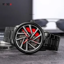 ساعت اسکمی مردانه رینگی مدل skmei-watch-model-1990-3