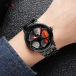 ساعت اسکمی مردانه رینگی مدل skmei-watch-model-1990