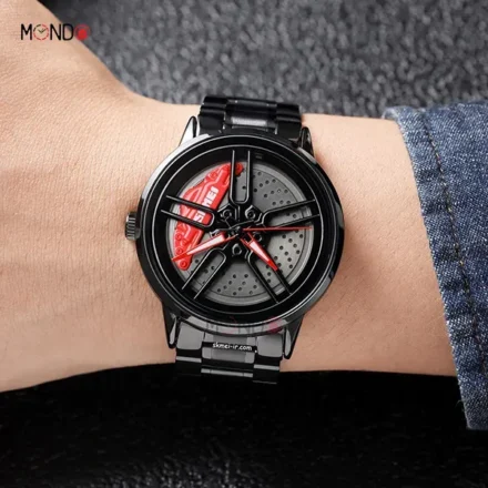 ساعت اسکمی مردانه طرح رینگ چرخان skmei-watch-model-1990