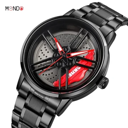 ساعت اسکمی مردانه طرح رینگ چرخان skmei-watch-model-1990 - تصویر 7
