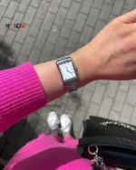 ساعت دنیل ولینگتون زنانه مدل DW00100700 نقره ای