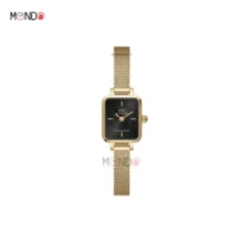 ساعت دنیل ولینگتون مدل DW00100652 مشکی طلایی