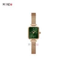 ساعت دنیل ولینگتون مدل DW00100648 سبز رزگلد