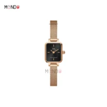 ساعت دنیل ولینگتون مدل DW00100647 مشکی رزگلد