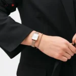 ساعت دنیل ولینگتون زنانه مدل DW00100687 رزگلد صفحه سفید