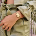 ساعت دنیل ولینگتون مدل DW00100485 فول طلایی
