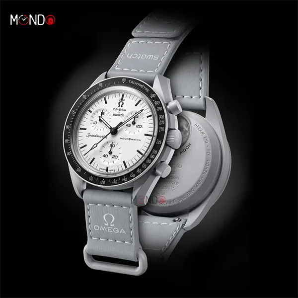 امگا سواچ جدید 1965 مدل 1965 OMEGA MoonSwatch