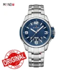 ساعت مردانه نیوی فورس آبی مدل Nf 9215 S-BE-BE