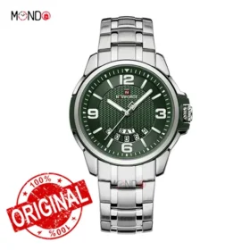 ساعت مردانه نیوی فورس سبز مدل Nf 9215 S-GN-GN