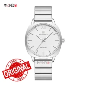 ساعت مردانه نیوی فورس مدل NF 5044 S-W-S سفید