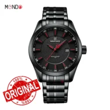 ساعت مردانه نیوی فورس مدل NF 8032 B-R مشکی قرمز