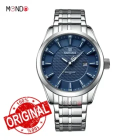 ساعت مردانه نیوی فورس مدل NF 8032 S-BE آبی