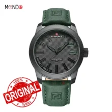 ساعت مردانه نیوی فورس مدل NF 9202 B-GN-GN سبز
