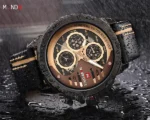 صفحه رزگلد ساعت نیوی فورس NF9110L