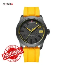 ساعت مردانه نیوی فورس مدل NF 9202T B-Y-Y زرد
