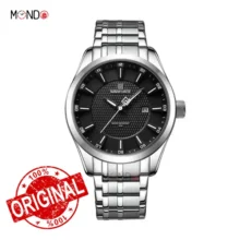 ساعت مردانه نیوی فورس مدل NF8032 S-B مشکی