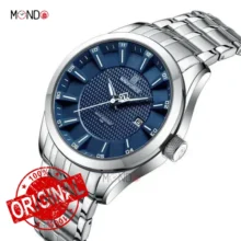 ساعت مردانه نیوی فورس مدل NF 8032 S-BE آبی از بالا