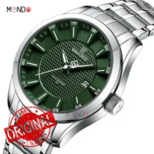ساعت مردانه نیوی فورس مدل NF 8032 S-GN سبز از بالا