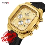 ساعت نیوی فورس مردانه مدل NF-8037 G-G-B از بالا